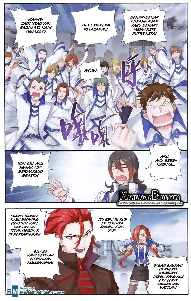 Battle Through the Heavens Chapter 109 halaman 4